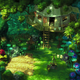 Illustration for article titled Video Games With The Most Memorable Pre-Rendered Backgrounds